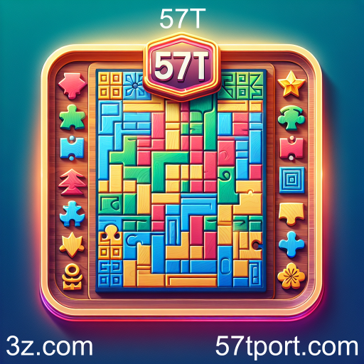 A Magia dos Jogos de Quebra-Cabeça no 57T